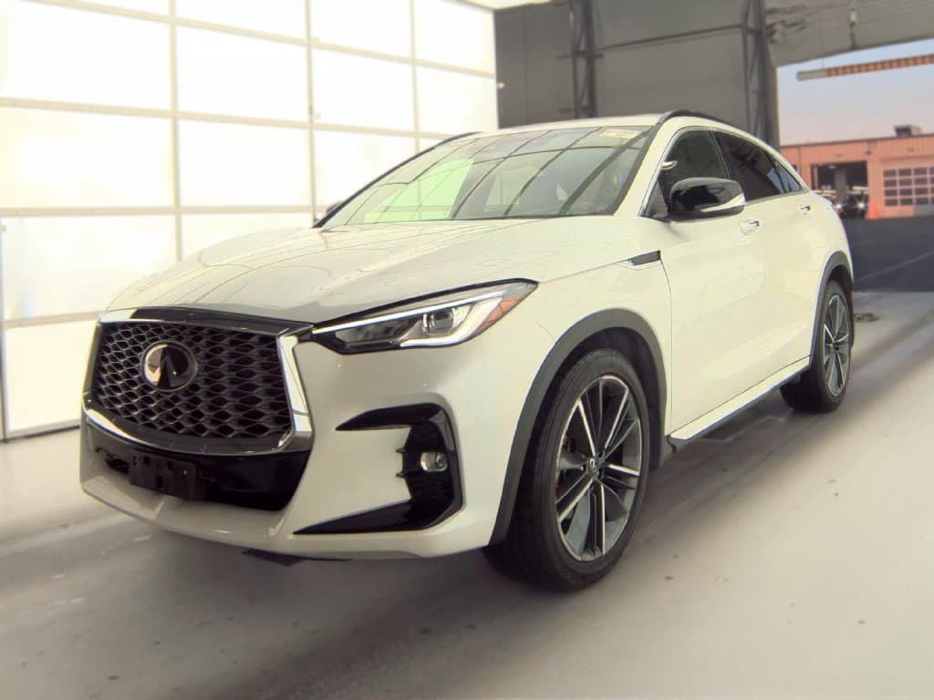 2023 INFINITI QX55 LUXE — photo 1 of 6