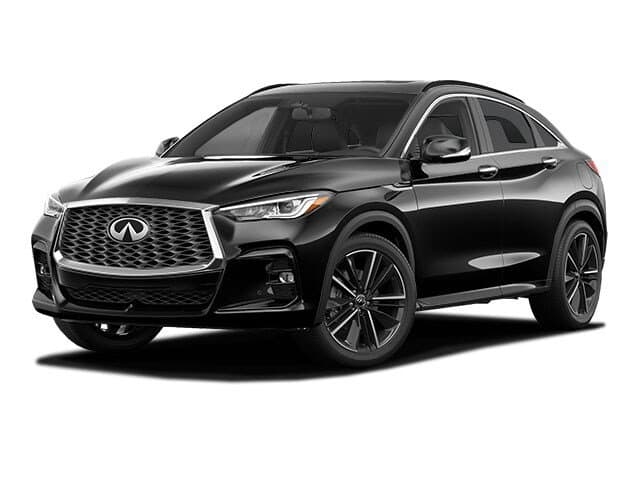 2022 INFINITI QX55 LUXE — photo 1 of 2