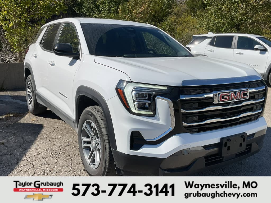 2026 GMC Terrain FWD Elevation — photo 1 of 20