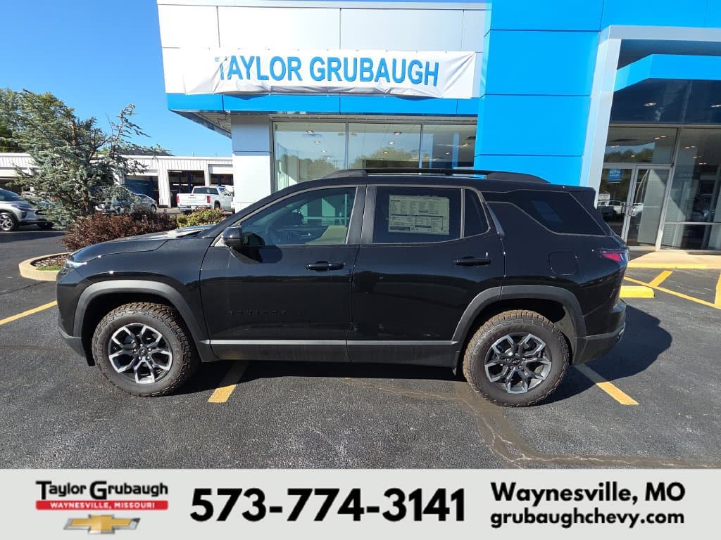 2026 Chevrolet Equinox FWD ACTIV — photo 1 of 57