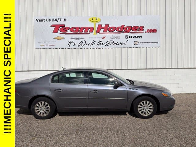 2008 Buick Lucerne CX — photo 1 of 35