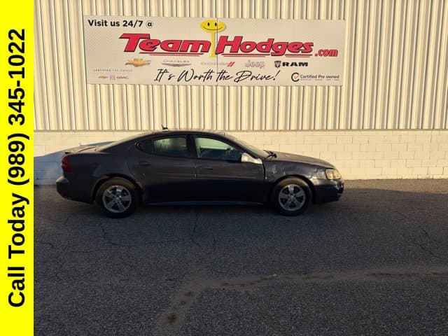 2008 Pontiac Grand Prix Base — photo 1 of 32