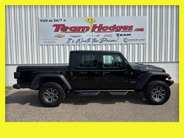 Foto de 2024 Jeep Gladiator Mojave