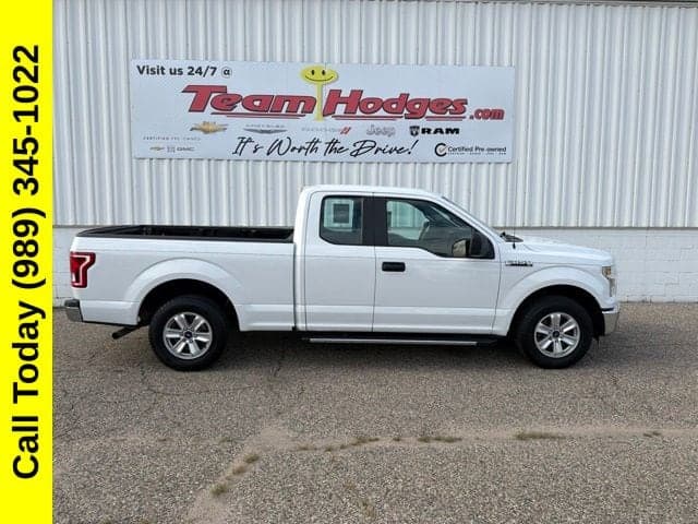 2015 Ford F-150 Base — photo 1 of 38
