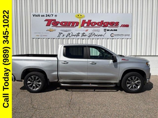 2021 Chevrolet Silverado 1500 RST — photo 1 of 48