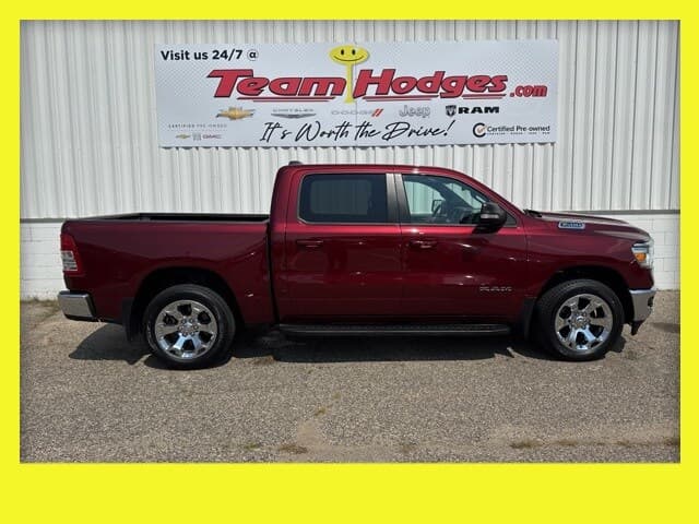 Foto de 2022 RAM 1500 Big Horn/Lone Star