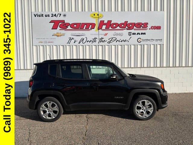 2023 Jeep Renegade Limited — photo 1 of 41