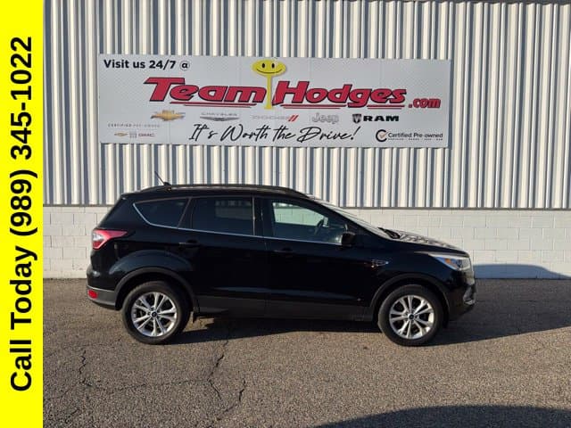 2018 Ford Escape SEL — photo 1 of 44