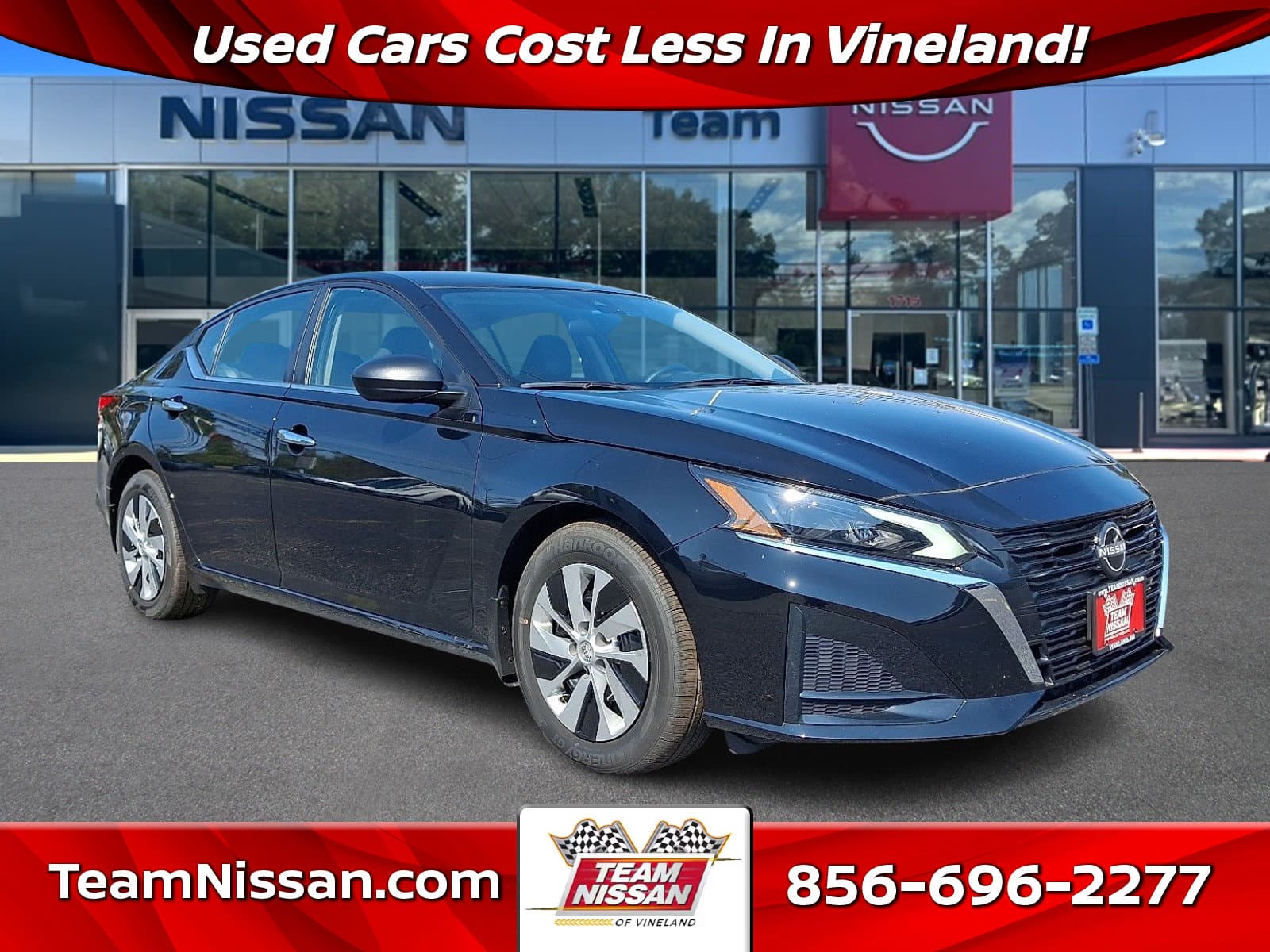 2024 Nissan Altima 2.5 S — photo 1 of 31