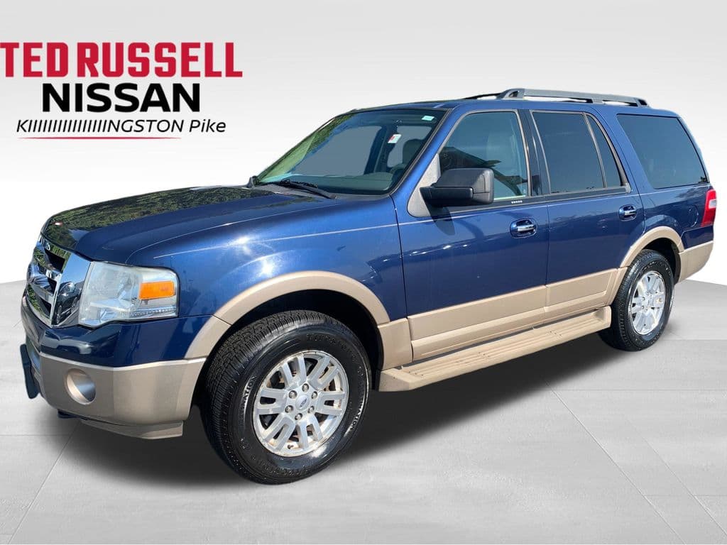 2012 Ford Expedition XLT — photo 1 of 30
