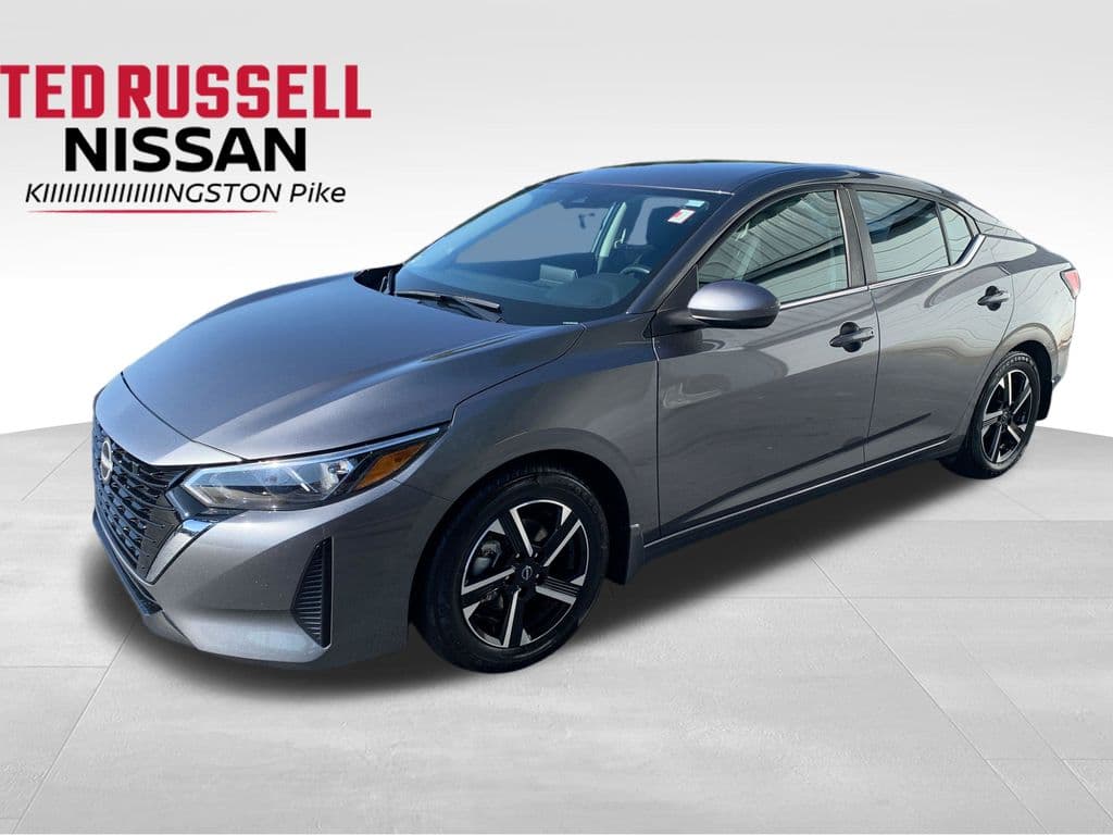 2024 Nissan Sentra SV — photo 1 of 30