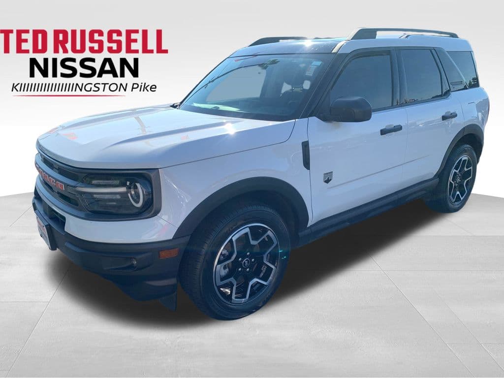 2022 Ford Bronco Sport Big Bend — photo 1 of 31
