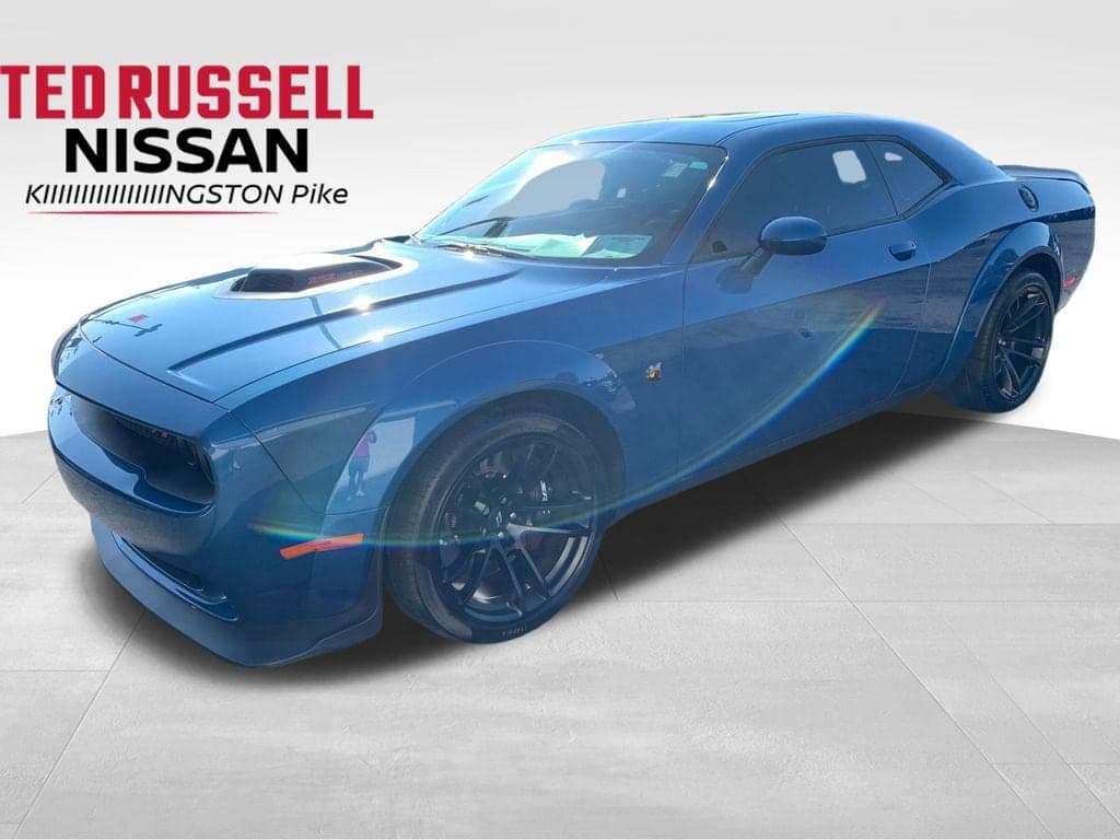 2023 Dodge Challenger R/T Scat Pack Widebody — photo 1 of 32