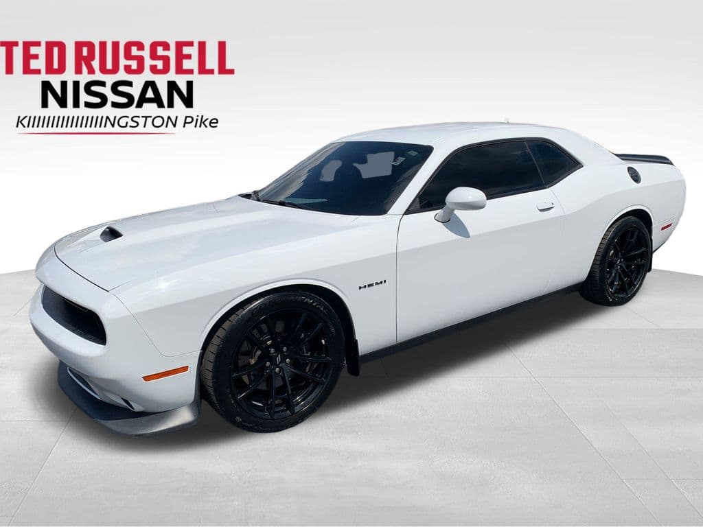 2021 Dodge Challenger R/T — photo 1 of 32