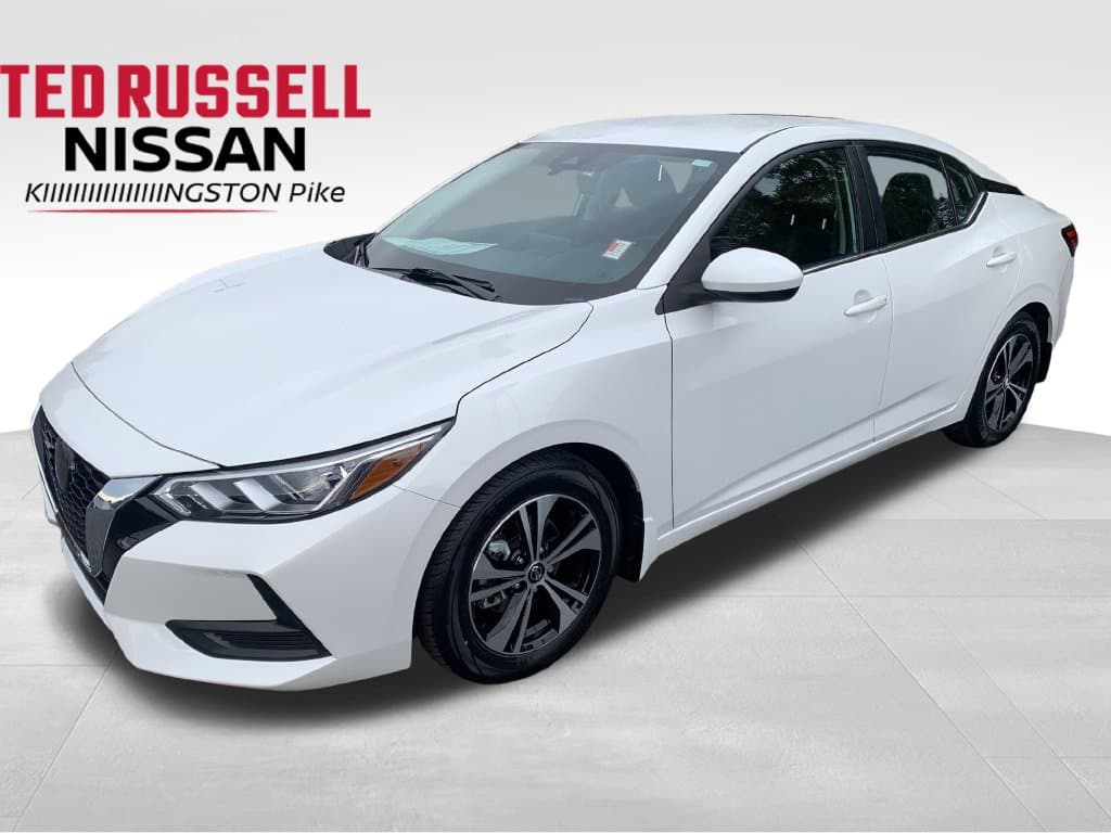 2023 Nissan Sentra SV — photo 1 of 30