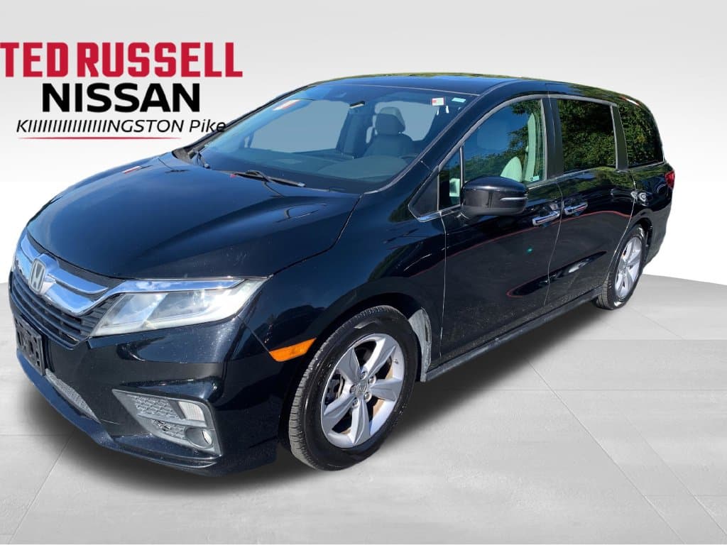 2019 Honda Odyssey EX-L — photo 1 of 30