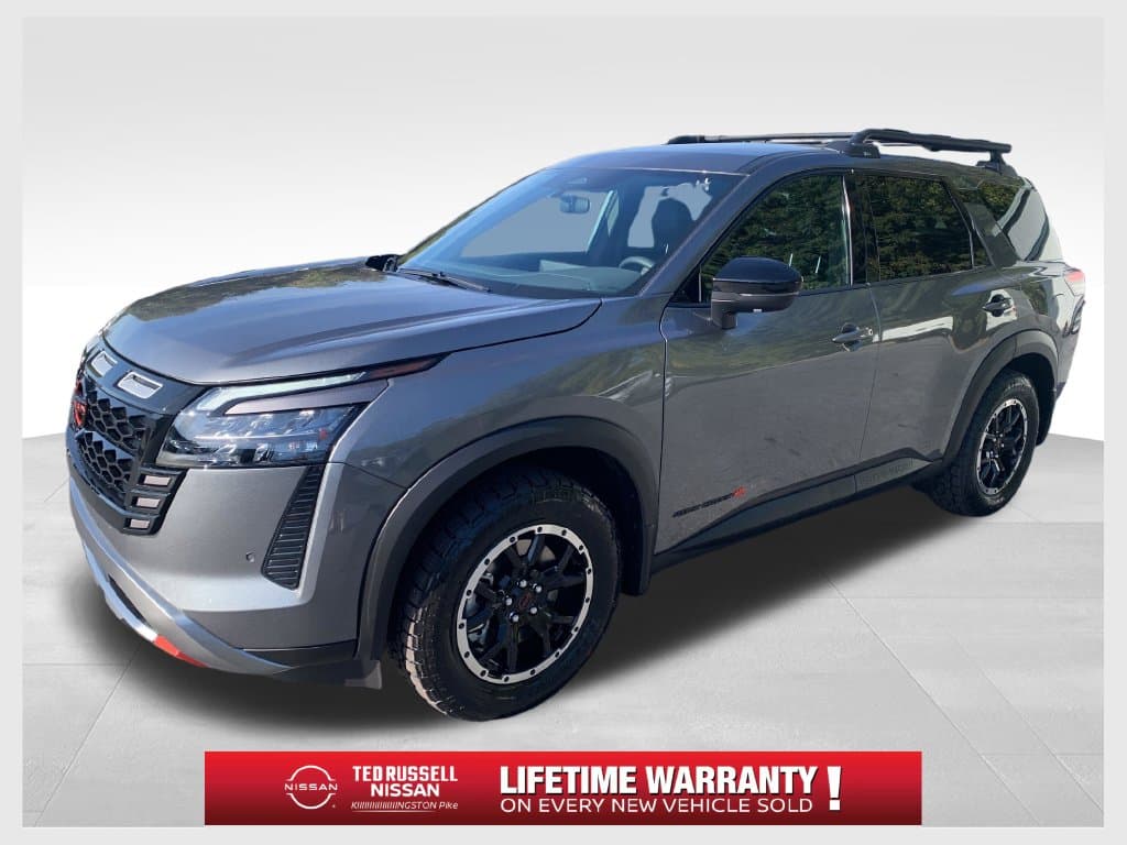 2026 Nissan Pathfinder Rock Creek — photo 1 of 30
