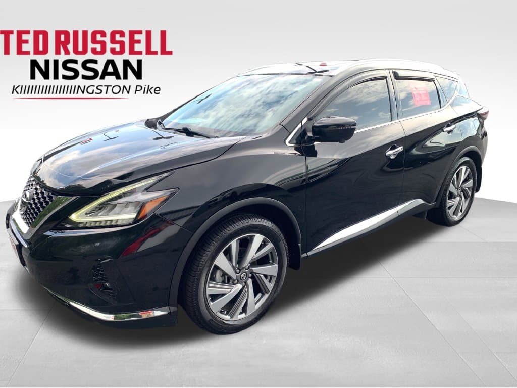2020 Nissan Murano Platinum — photo 1 of 31
