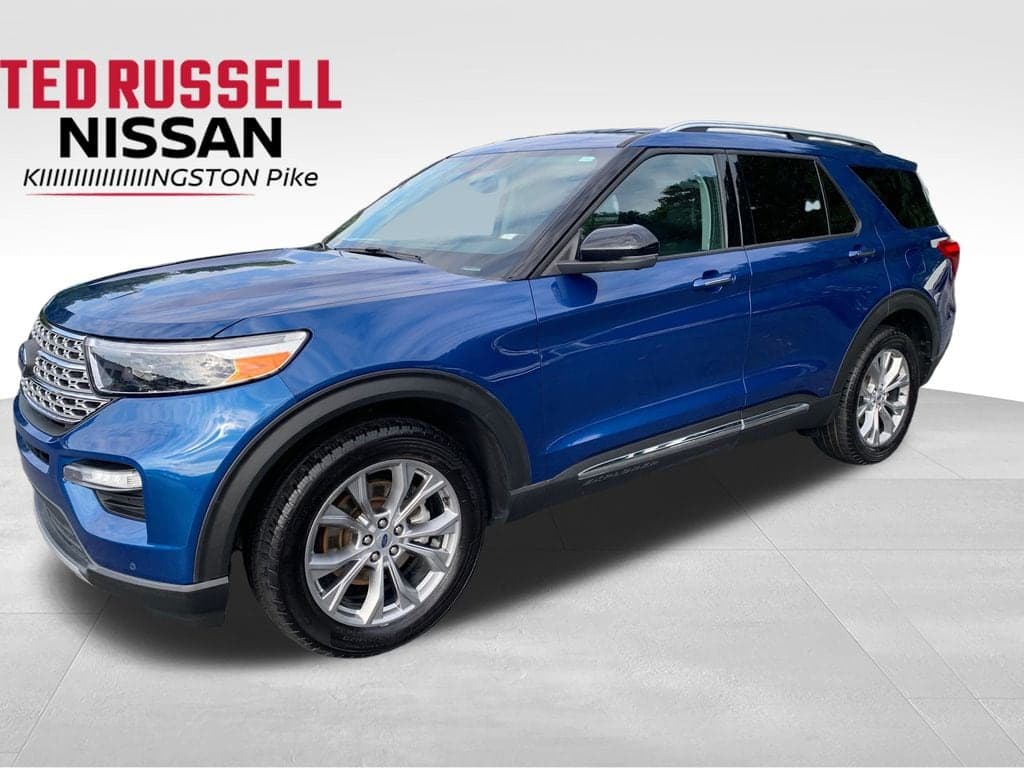 2021 Ford Explorer Limited — photo 1 of 30