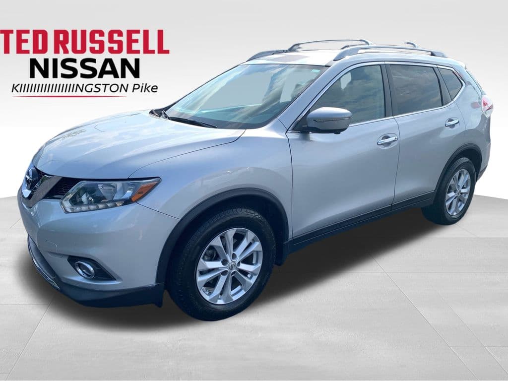2014 Nissan Rogue SV — photo 1 of 30