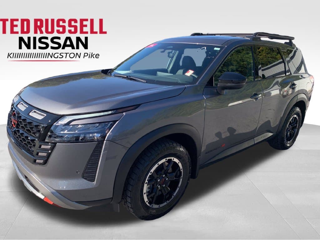 2026 Nissan Pathfinder Rock Creek — photo 1 of 31