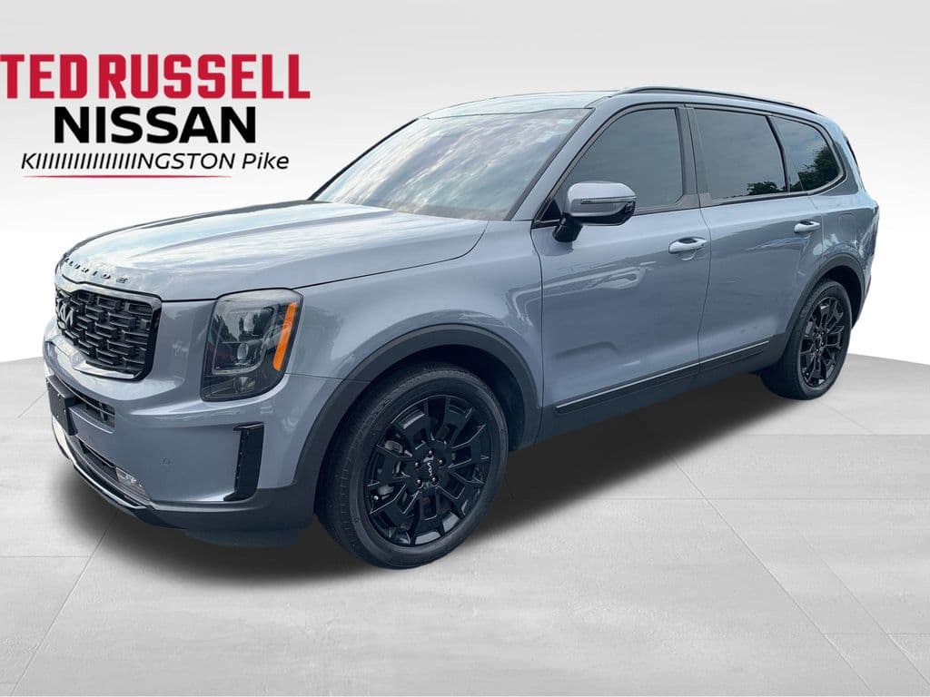 2022 Kia Telluride SX — photo 1 of 31