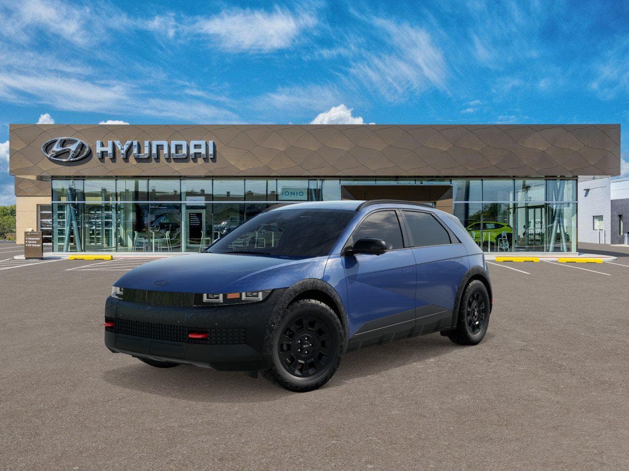 2027 Hyundai IONIQ 5 XRT — photo 1 of 17