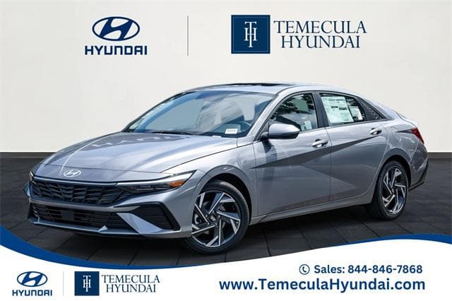 Foto de 2025 Hyundai Elantra Limited