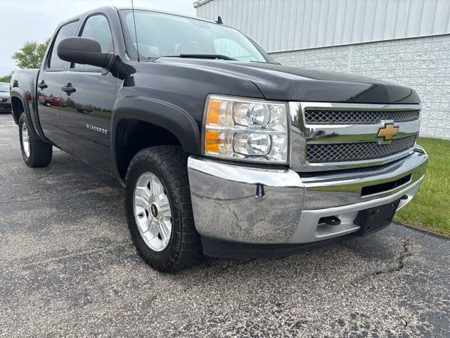 Vehicle Detail Icon
