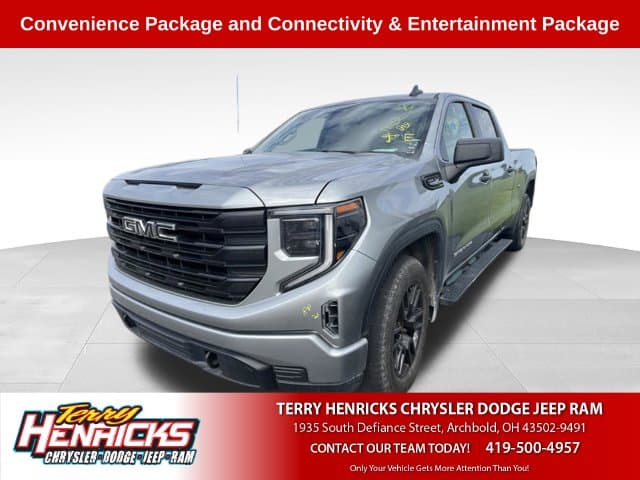 2023 GMC Sierra 1500 Pro — photo 1 of 12