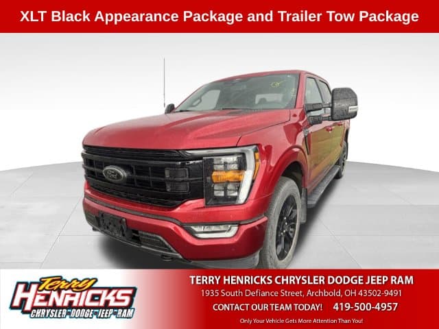 2022 Ford F-150 XLT — photo 1 of 12