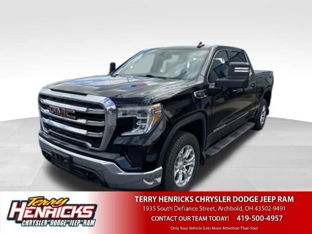 2022 GMC Sierra 1500 Limited SLE — photo 1 of 14