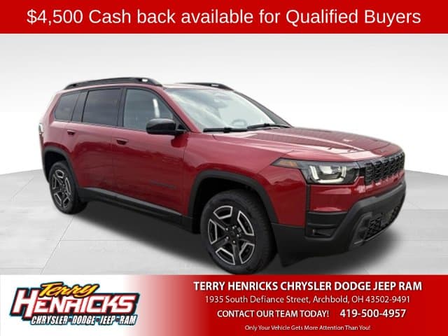 2026 Jeep Cherokee Limited — photo 1 of 42