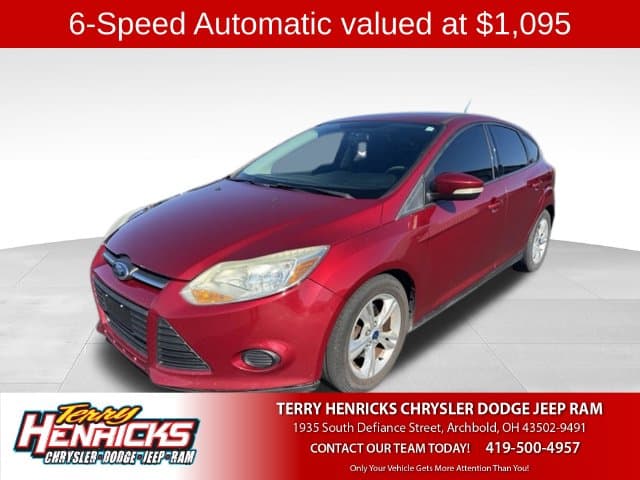 2014 Ford Focus SE — photo 1 of 23