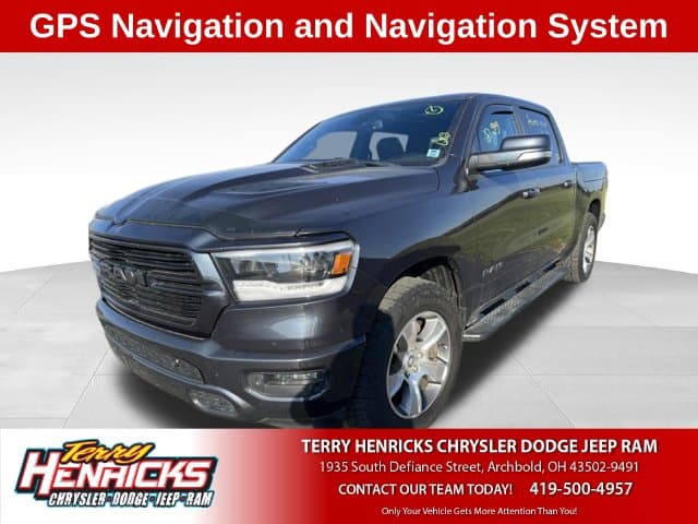 2020 RAM 1500 Rebel — photo 1 of 14
