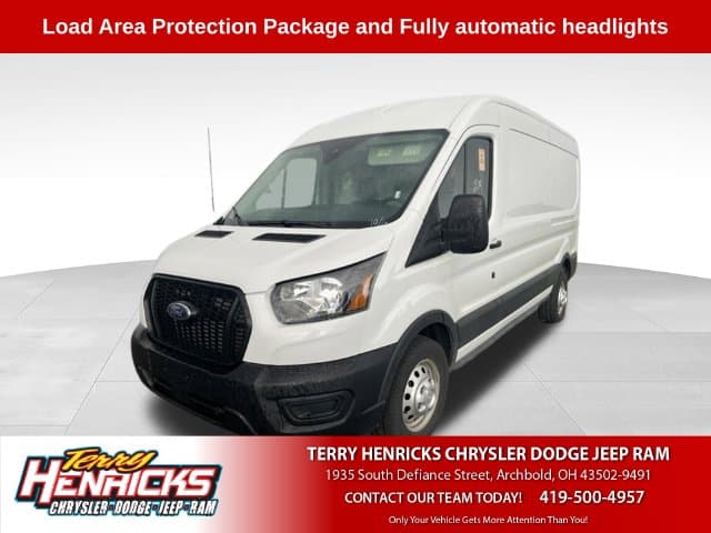 2025 Ford Transit Cargo Van Base — photo 1 of 12