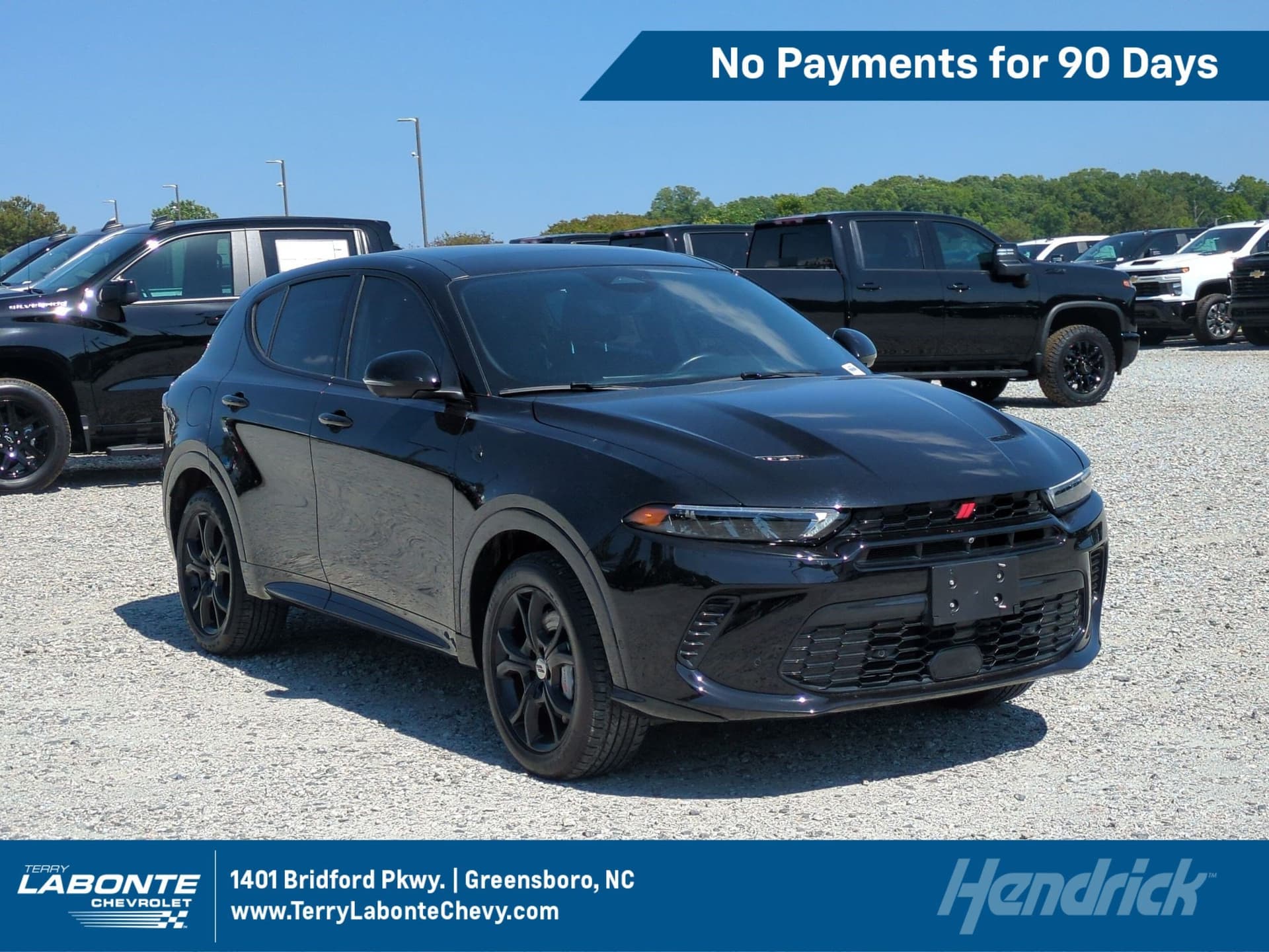 2024 Dodge Hornet R/T Plus — photo 1 of 35