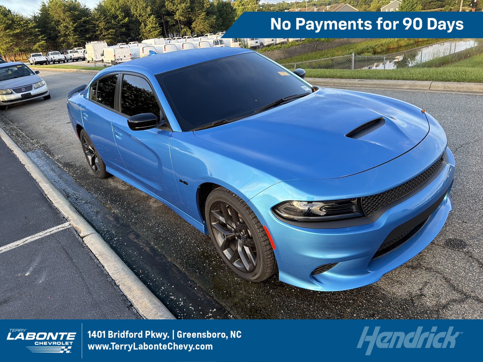 2023 Dodge Charger R/T — photo 1 of 12