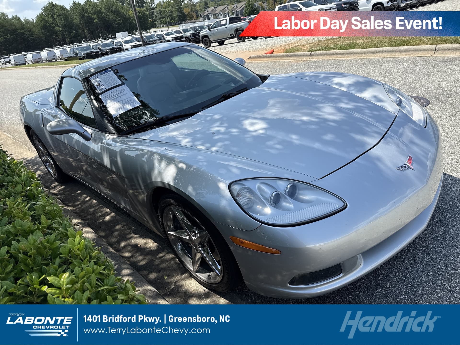 2013 Chevrolet Corvette 3LT — photo 1 of 11
