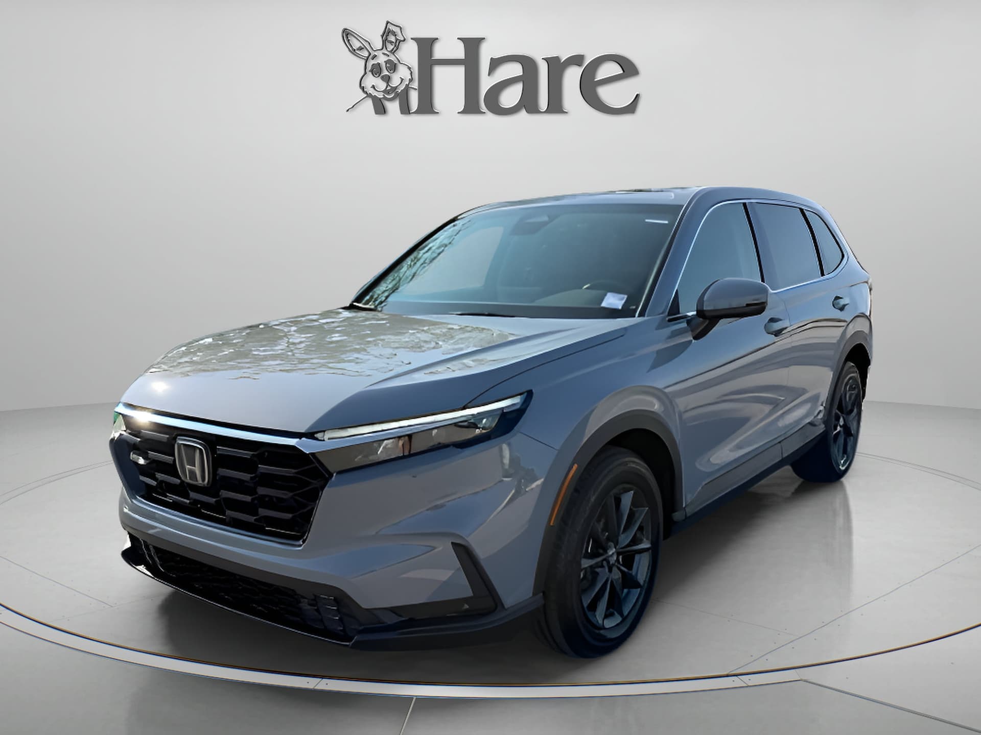 2026 Honda CR-V EX-L — photo 1 of 35