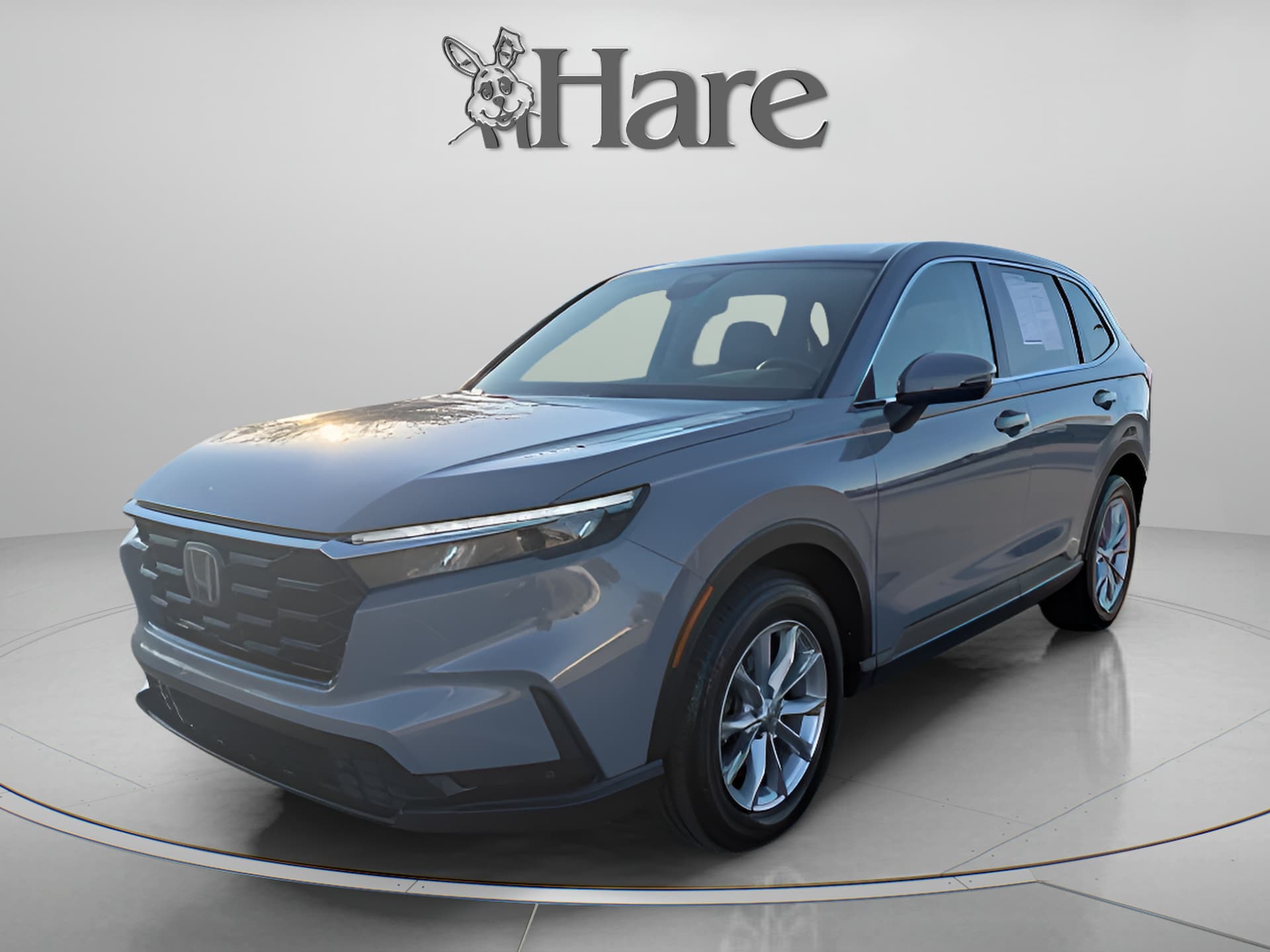 2025 Honda CR-V EX-L — photo 1 of 32