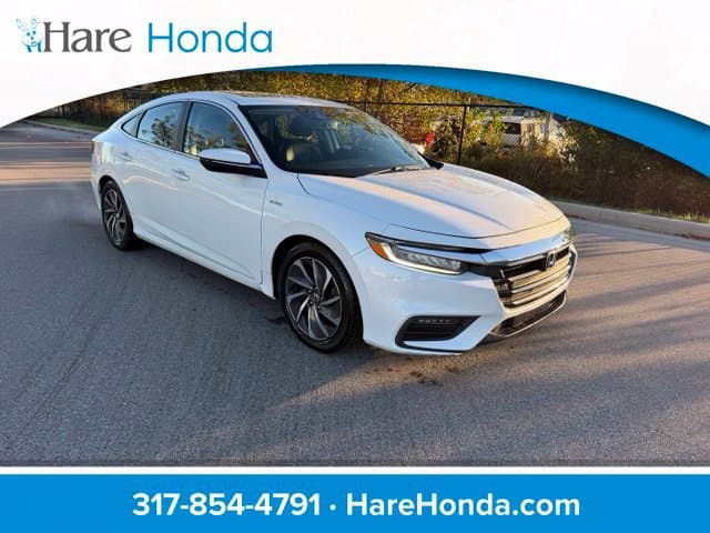 2022 Honda Insight Touring — photo 1 of 34
