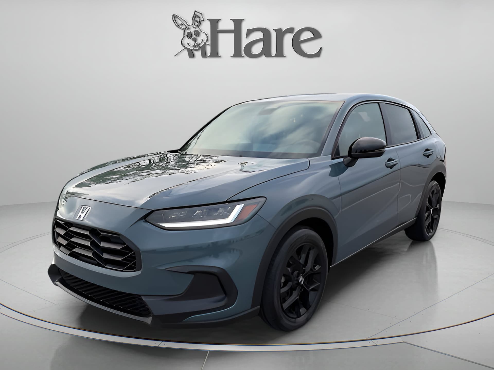 2024 Honda HR-V Sport — photo 1 of 31