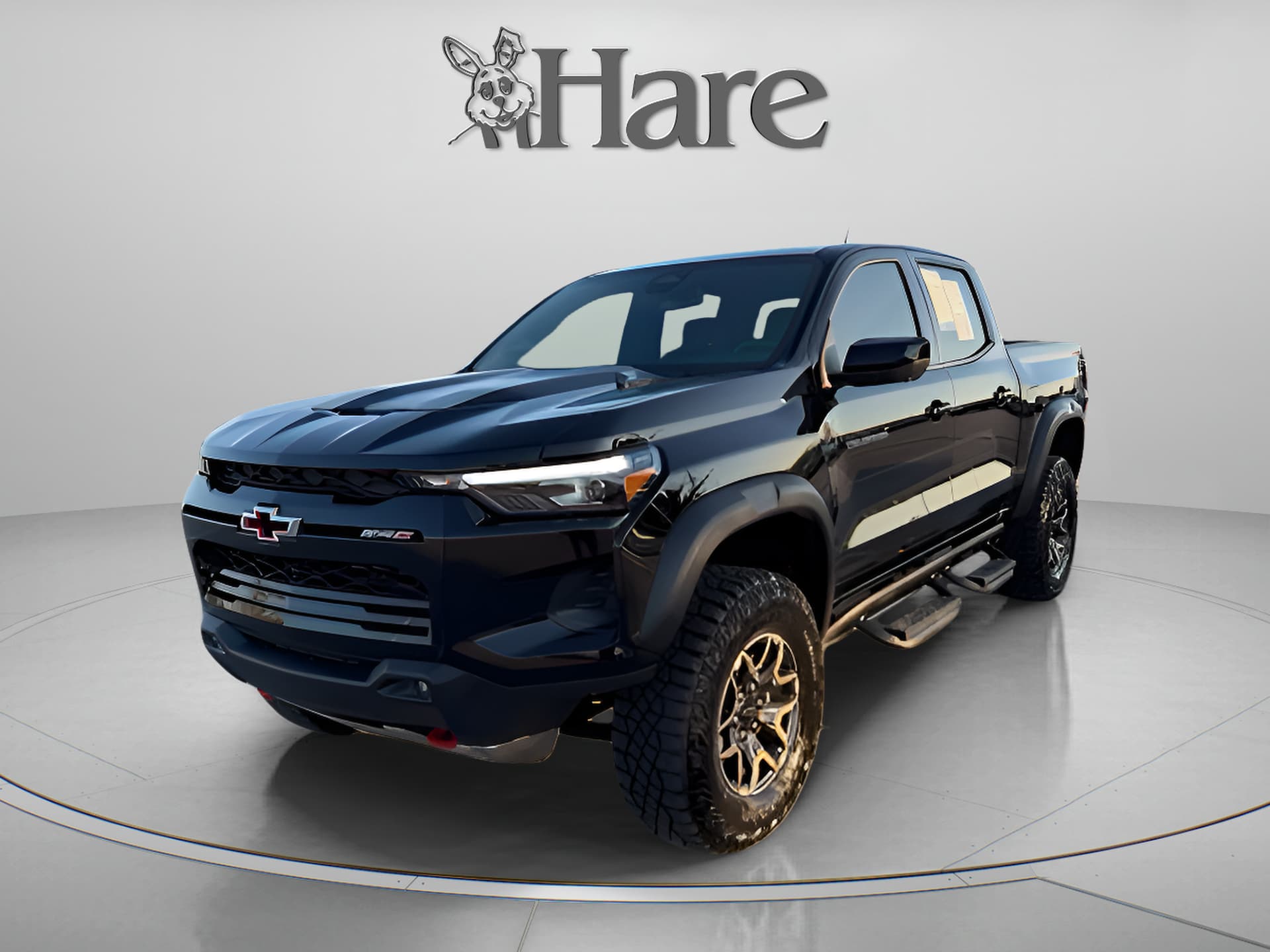 2026 Chevrolet Colorado Base — photo 1 of 34