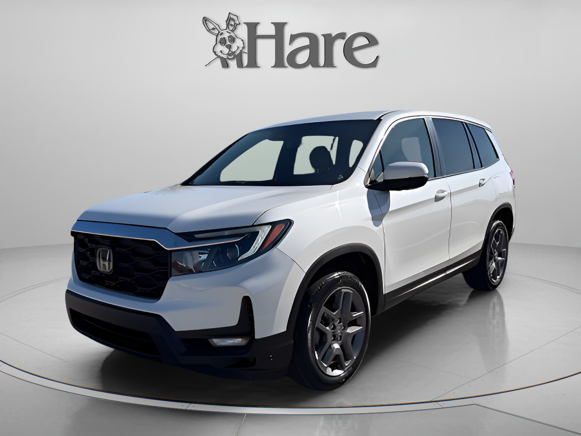 2023 Honda Passport EX-L — photo 1 of 34