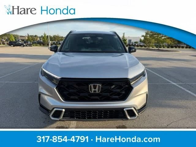 2024 Honda CR-V Hybrid Sport Touring — photo 1 of 34