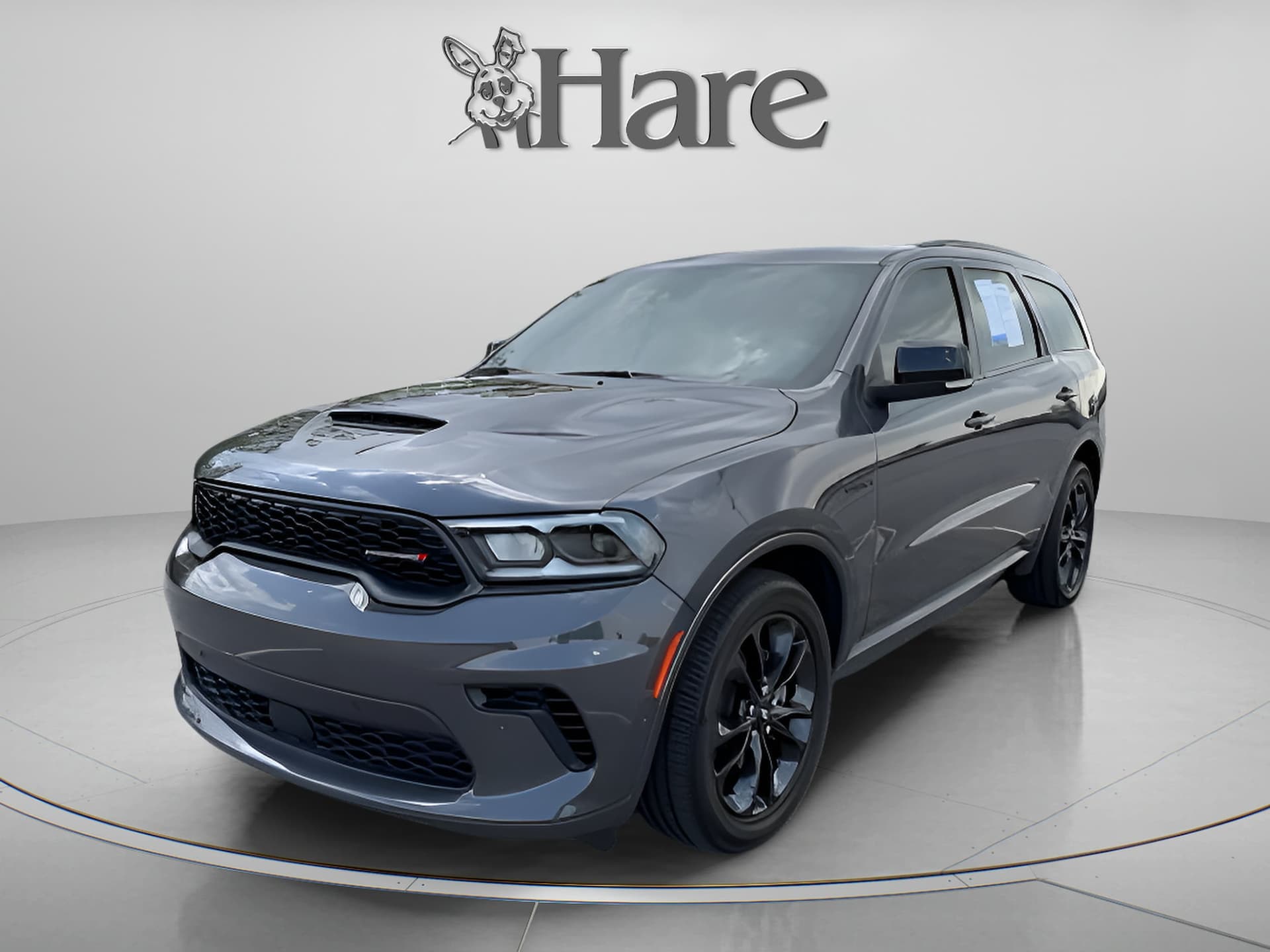 2025 Dodge Durango R/T — photo 1 of 36