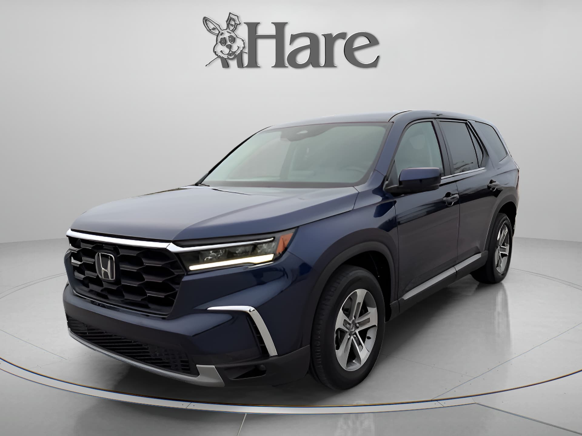 2024 Honda Pilot Base — photo 1 of 33