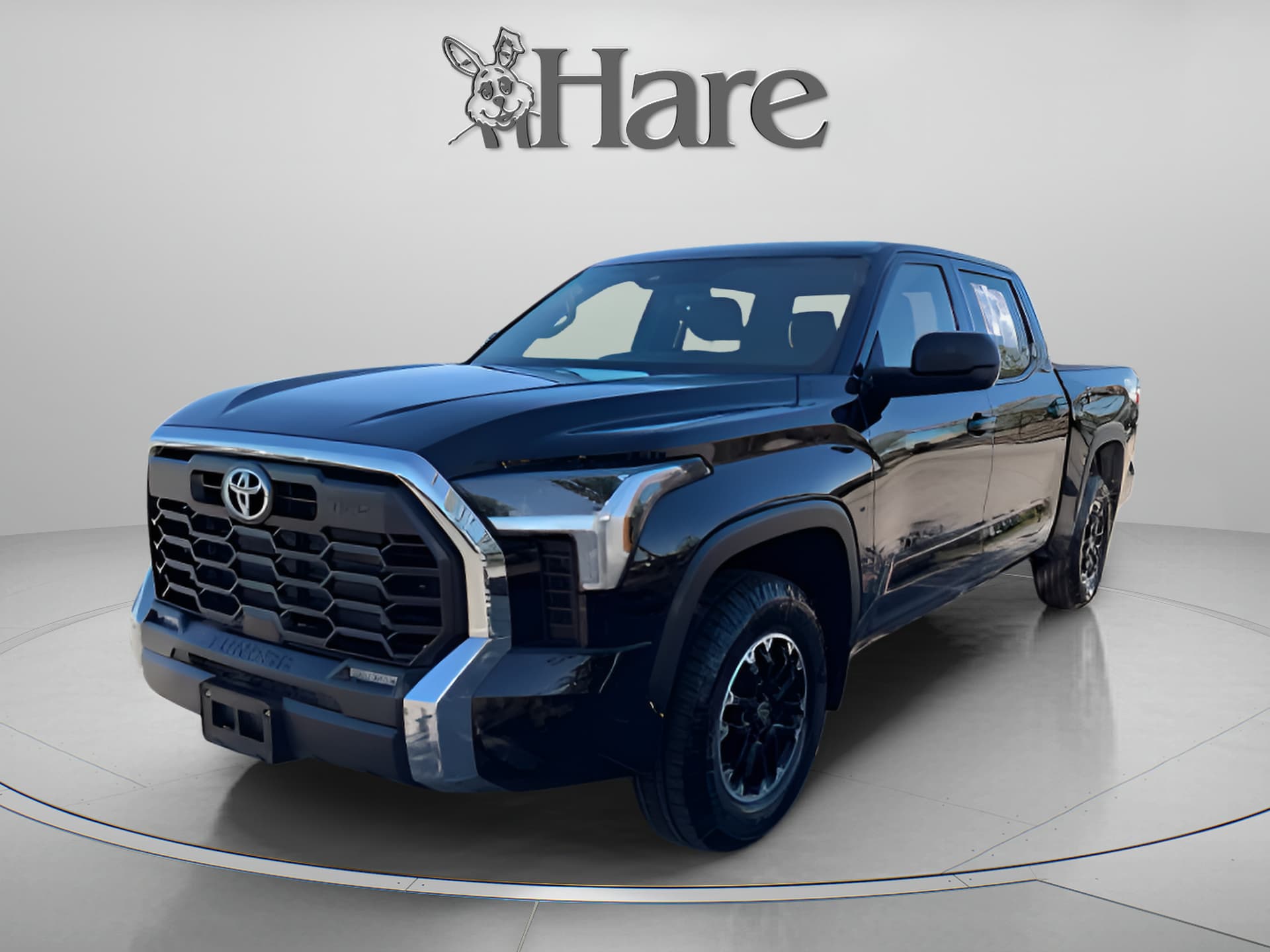 2026 Toyota Tundra 4WD Base — photo 1 of 32