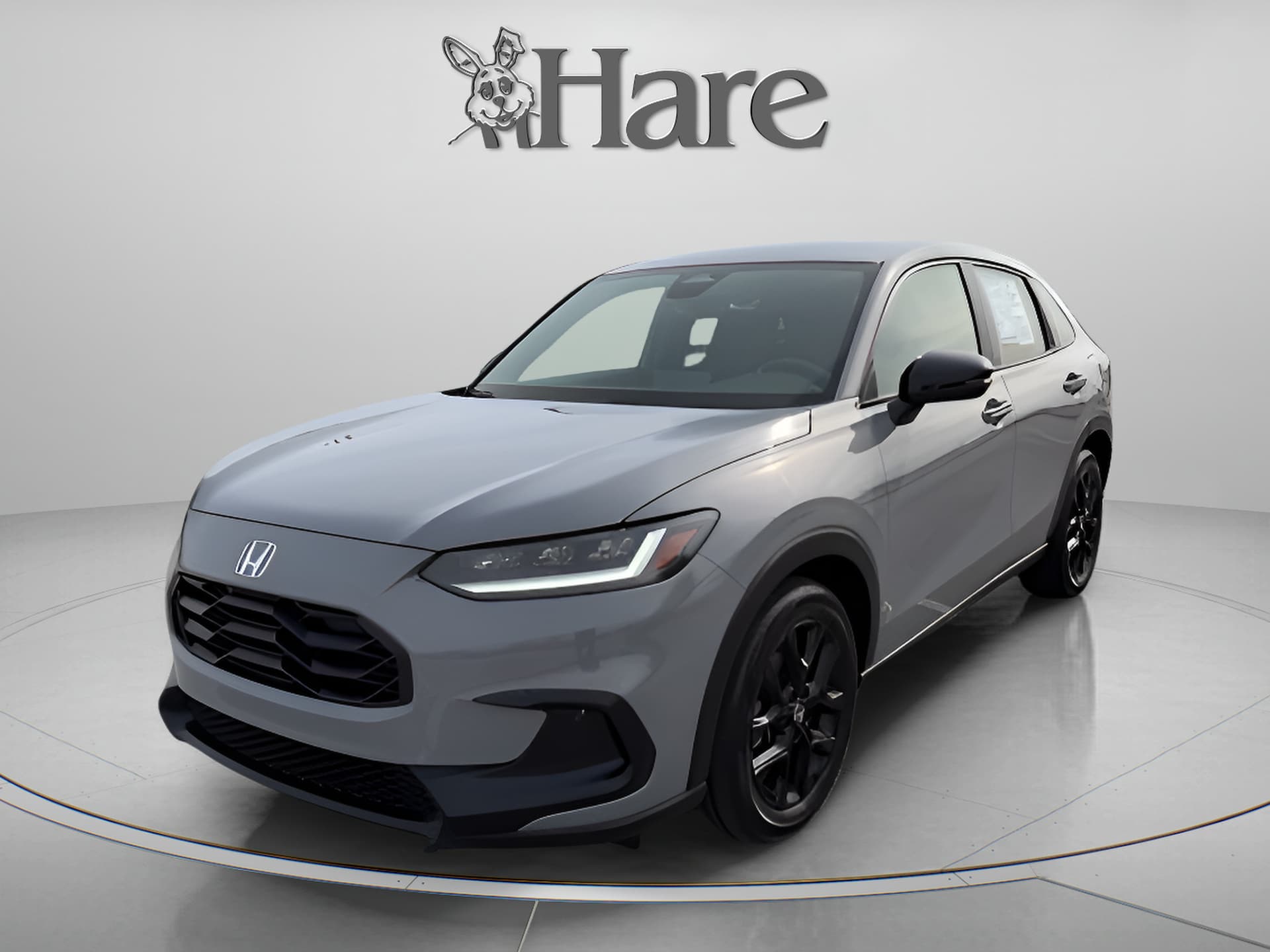 2024 Honda HR-V Sport — photo 1 of 31